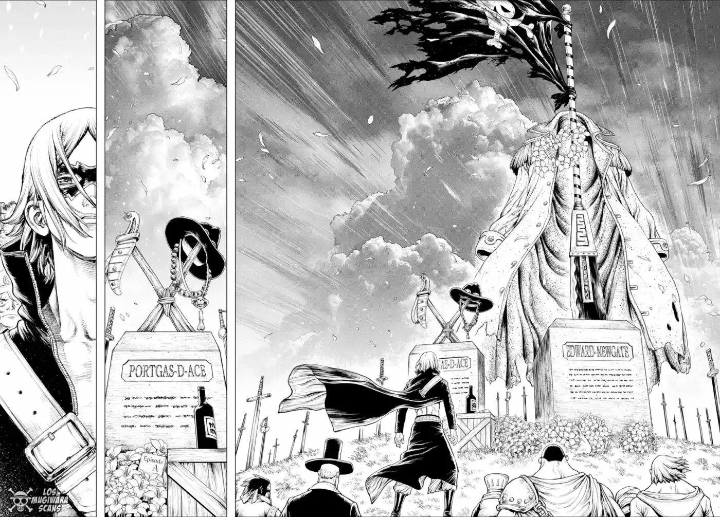 One Piece - Episodio A - Capítulo 4 - Página 42 - LectorTMOo