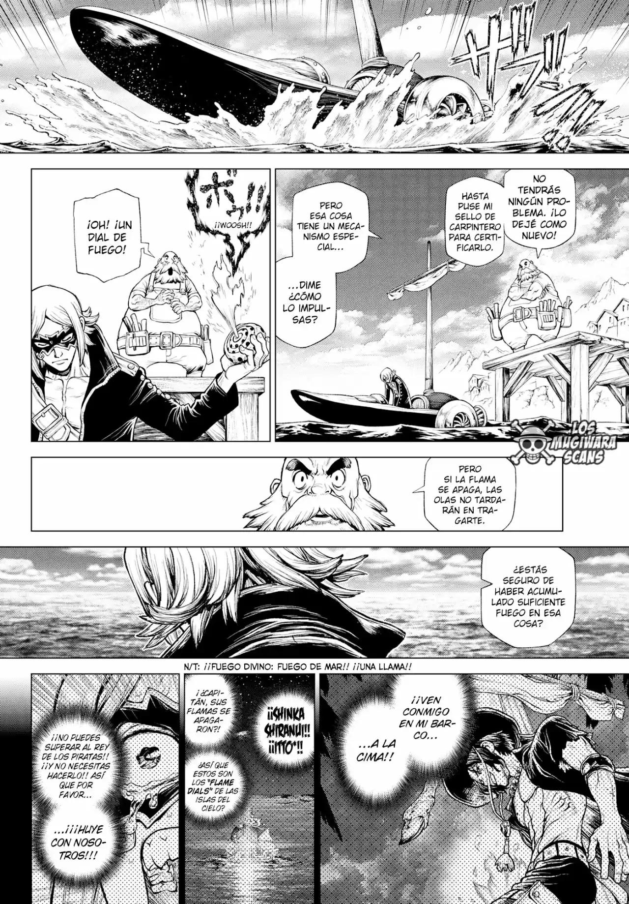 One Piece - Episodio A - Capítulo 4 - Página 43 - LectorTMOo