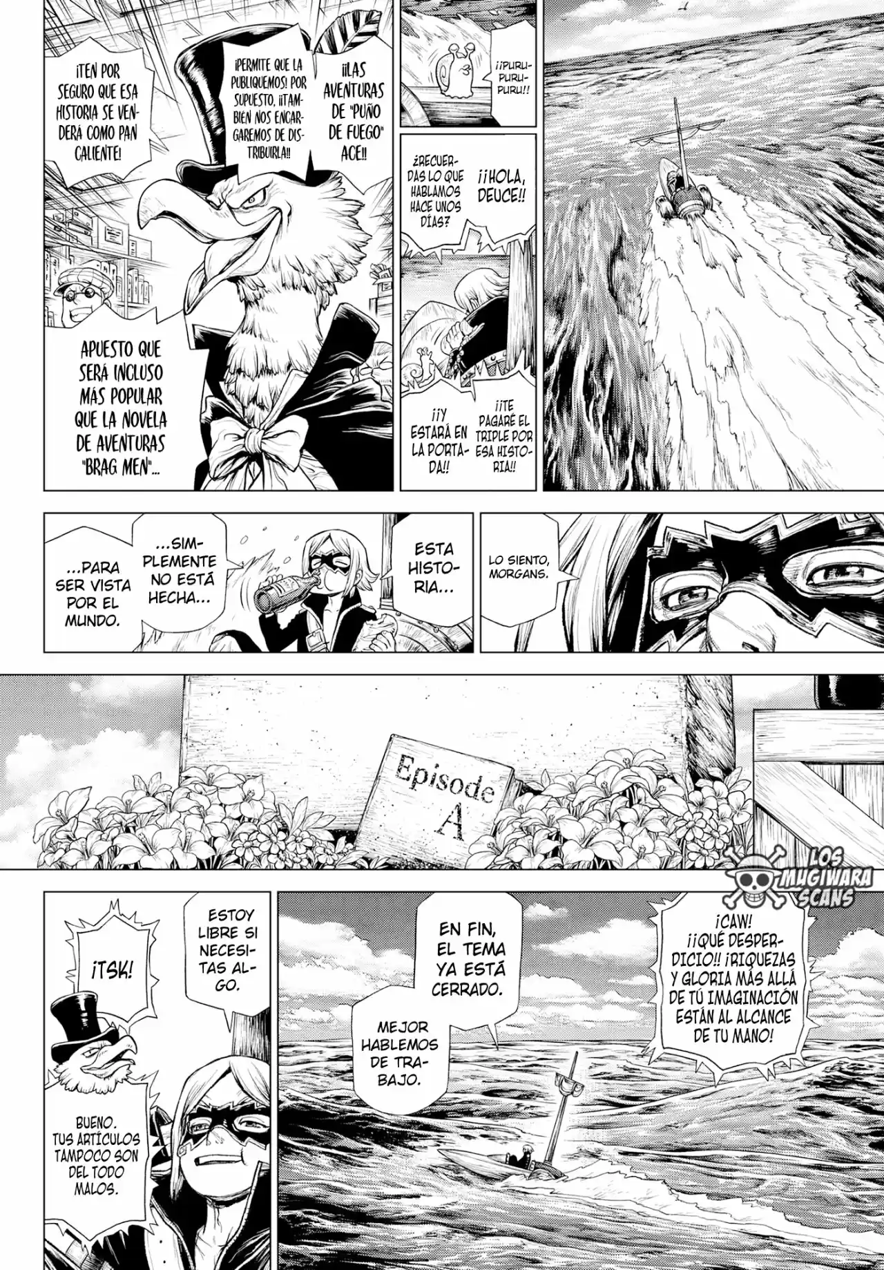 One Piece - Episodio A - Capítulo 4 - Página 45 - LectorTMOo