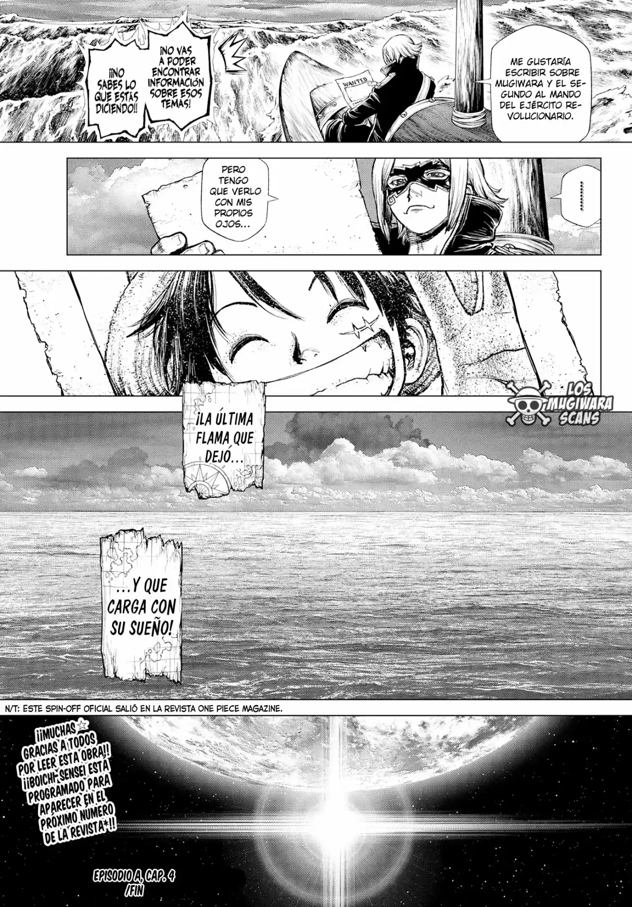 One Piece - Episodio A - Capítulo 4 - Página 46 - LectorTMOo