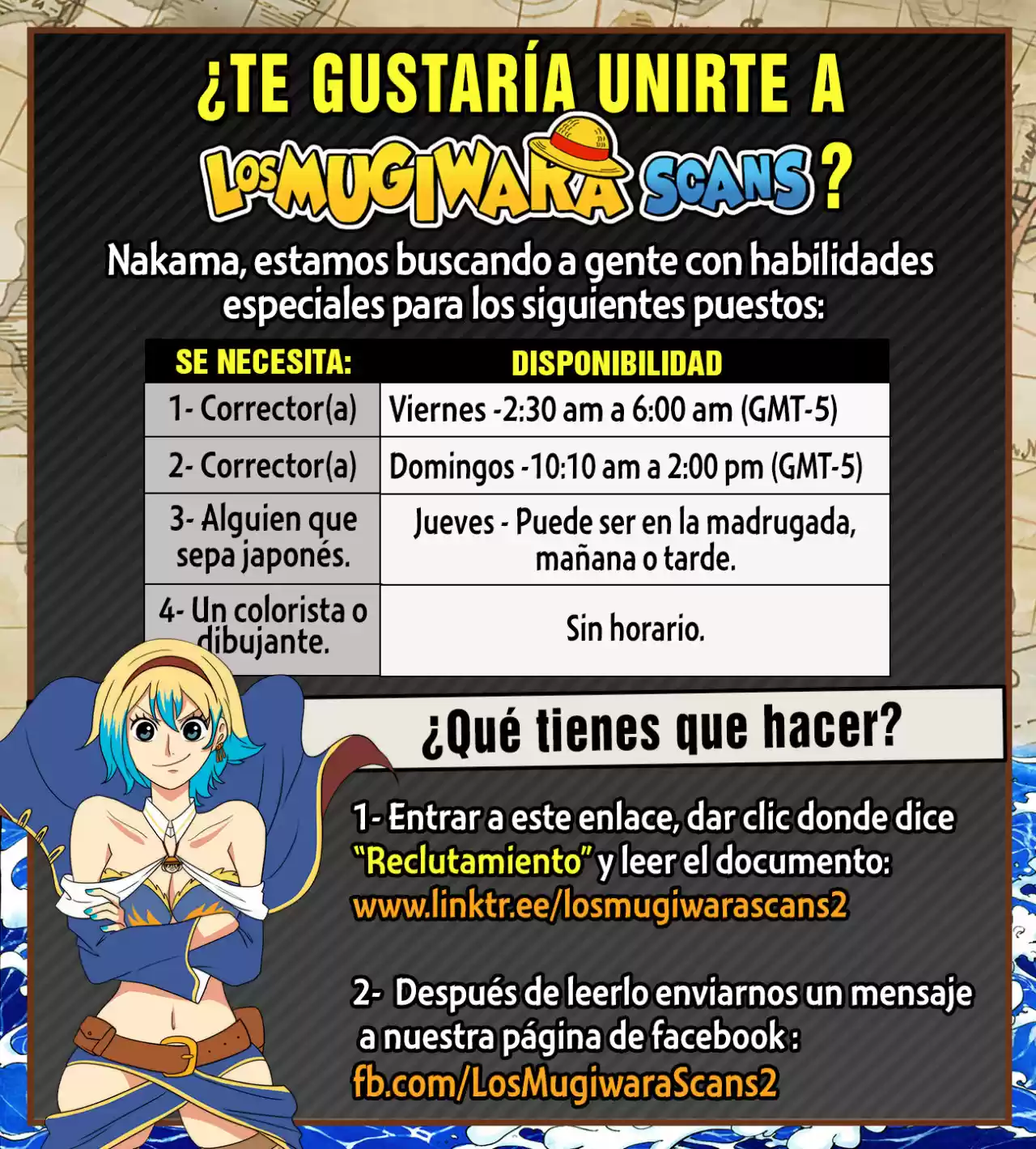 One Piece - Episodio A - Capítulo 4 - Página 47 - LectorTMOo