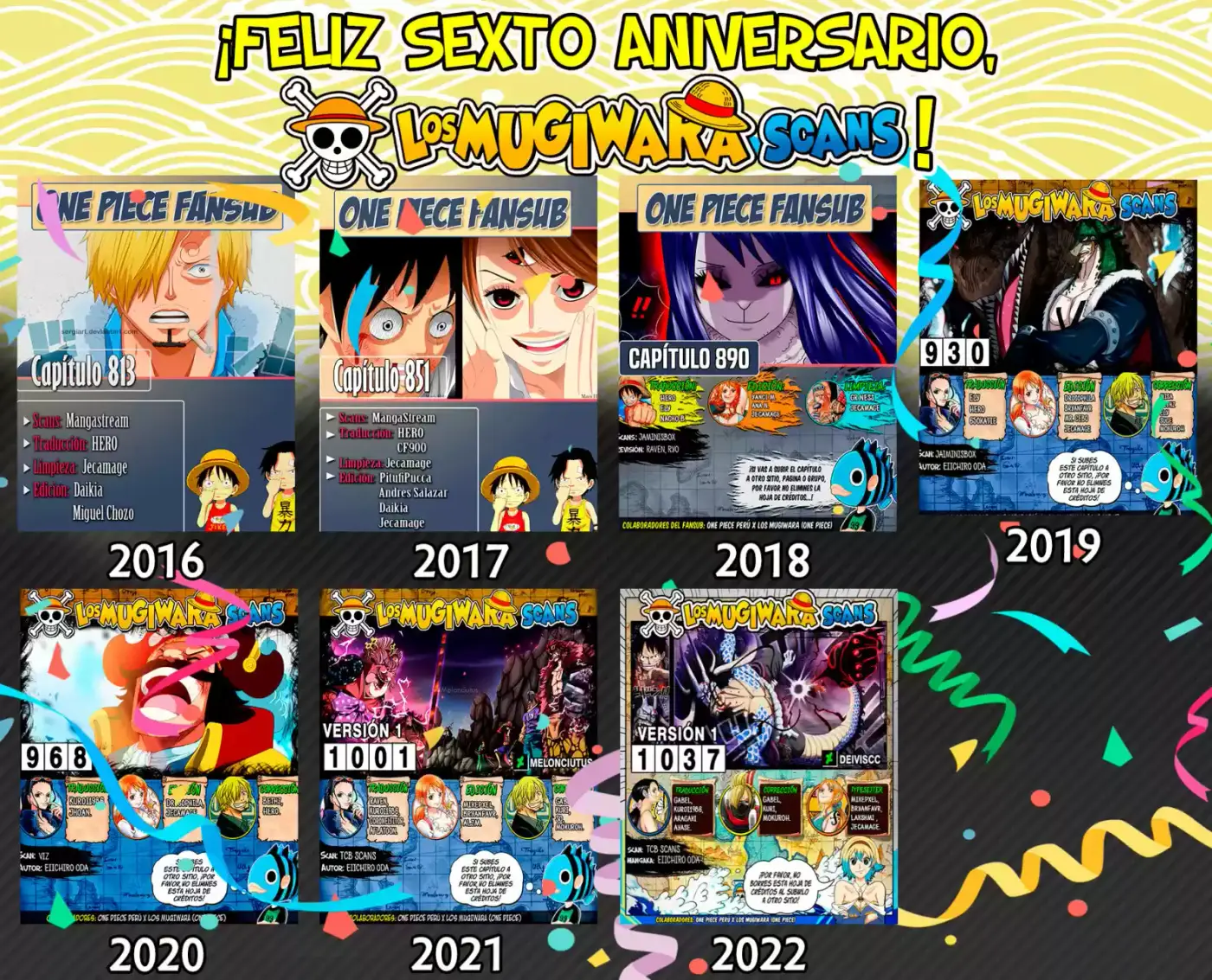 One Piece - Episodio A - Capítulo 4 - Página 49 - LectorTMOo