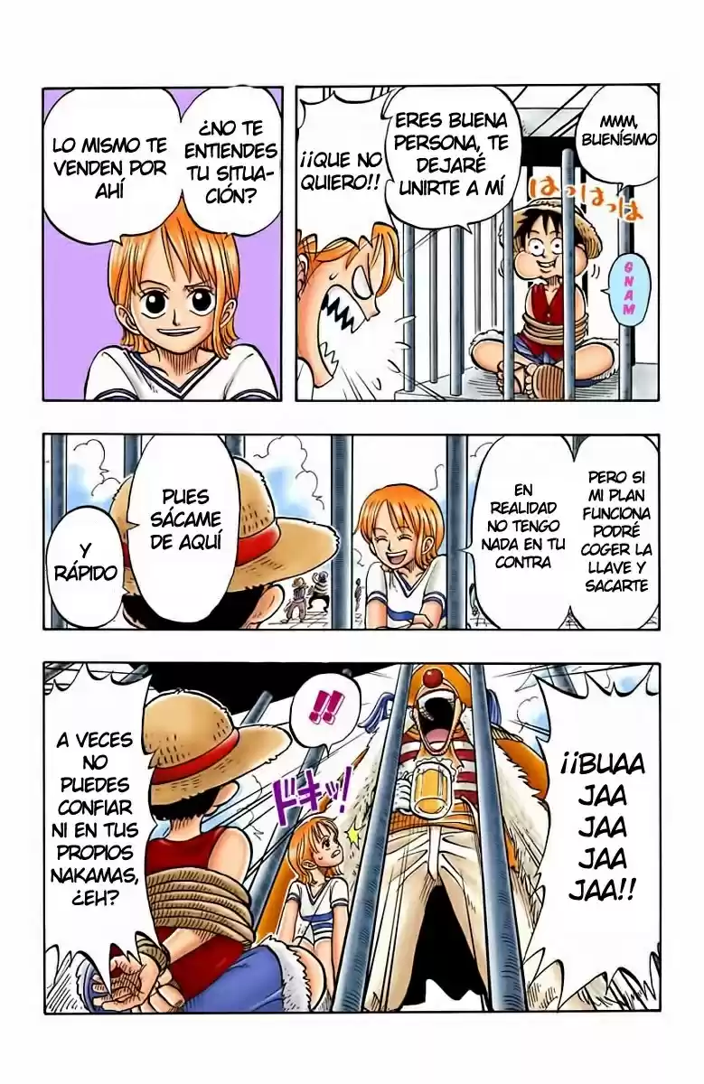 One Piece (full Color) - Capítulo 10 - Página 6 - LectorTMOo
