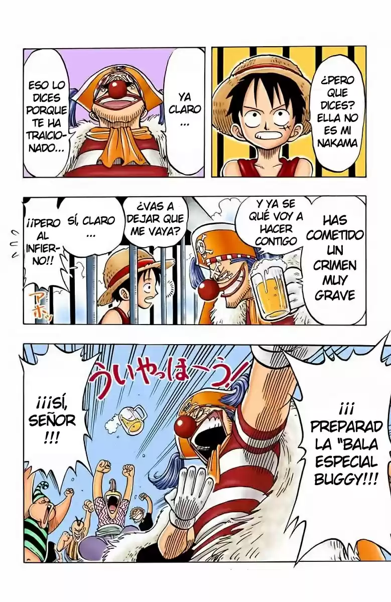 One Piece (full Color) - Capítulo 10 - Página 7 - LectorTMOo