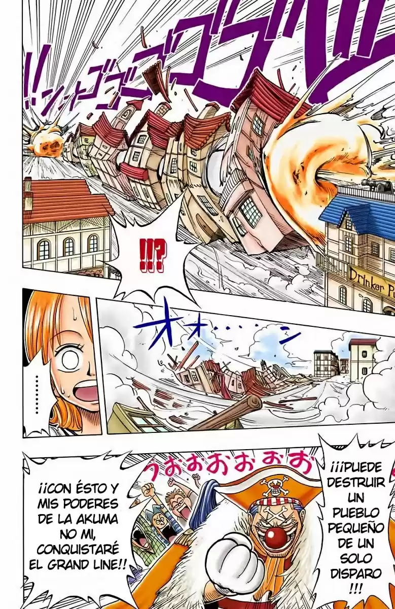 One Piece (full Color) - Capítulo 10 - Página 9 - LectorTMOo