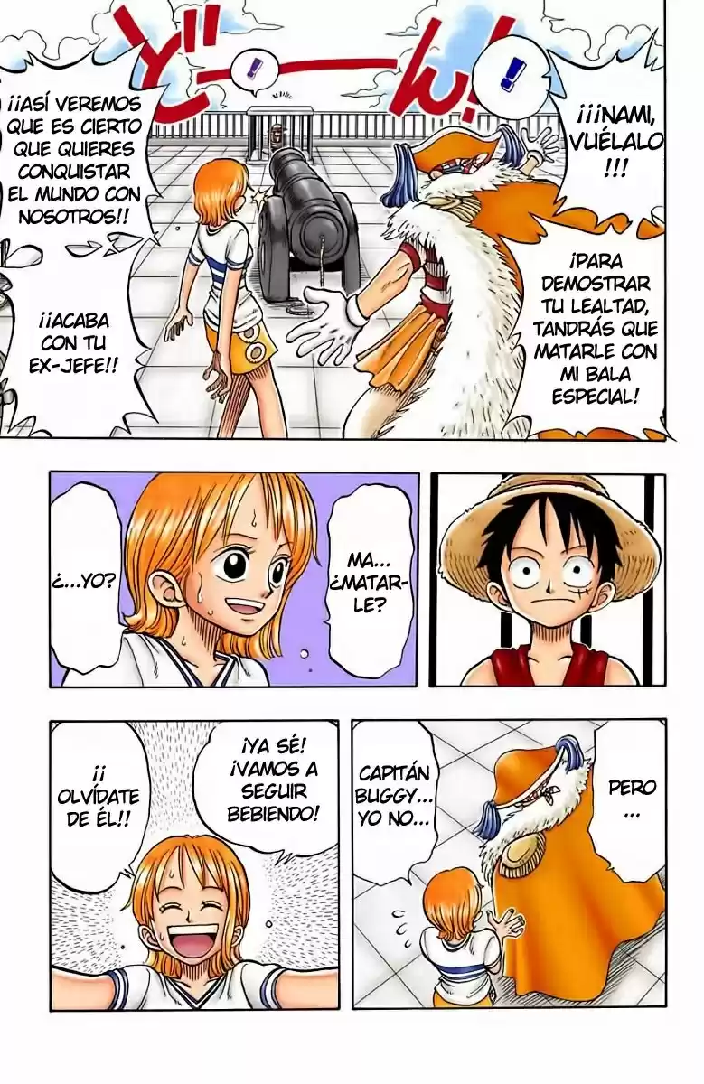 One Piece (full Color) - Capítulo 10 - Página 10 - LectorTMOo