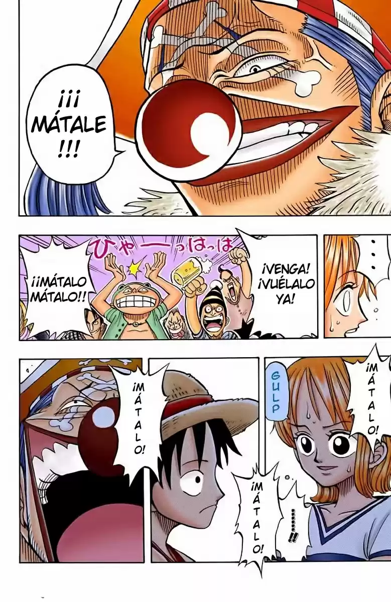 One Piece (full Color) - Capítulo 10 - Página 11 - LectorTMOo