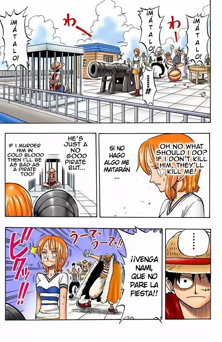 One Piece (full Color) - Capítulo 10 - Página 12 - LectorTMOo