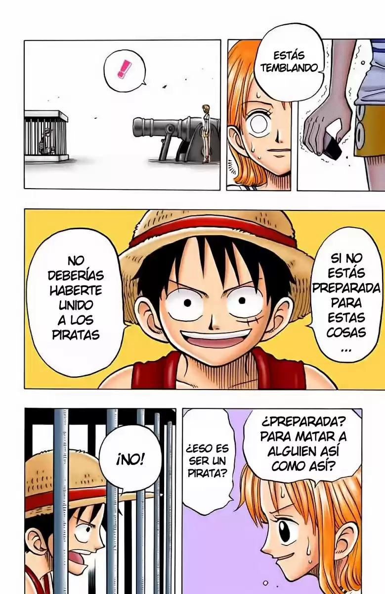 One Piece (full Color) - Capítulo 10 - Página 13 - LectorTMOo