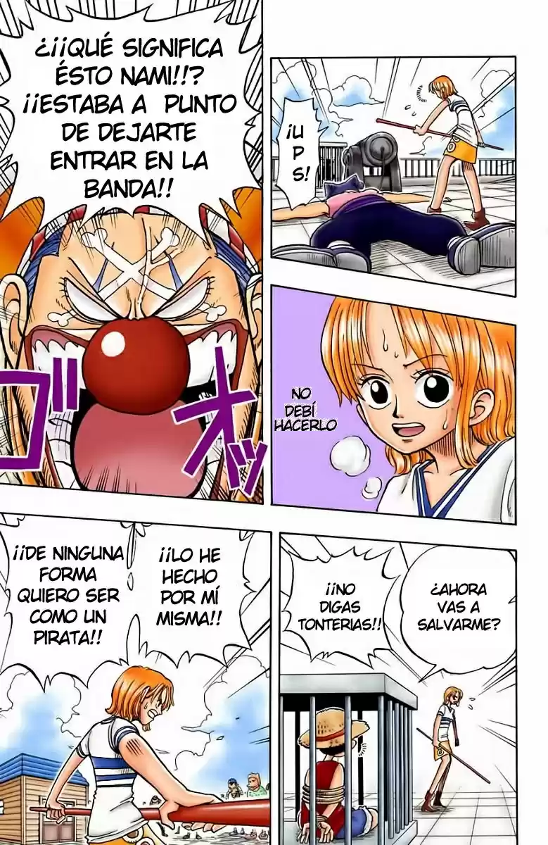 One Piece (full Color) - Capítulo 10 - Página 16 - LectorTMOo