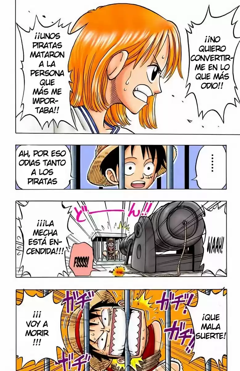 One Piece (full Color) - Capítulo 10 - Página 17 - LectorTMOo