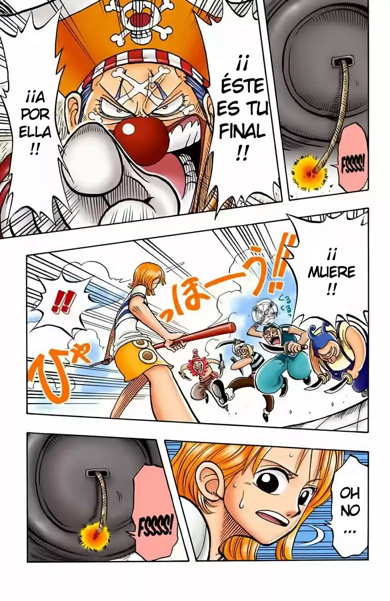 One Piece (full Color) - Capítulo 10 - Página 18 - LectorTMOo