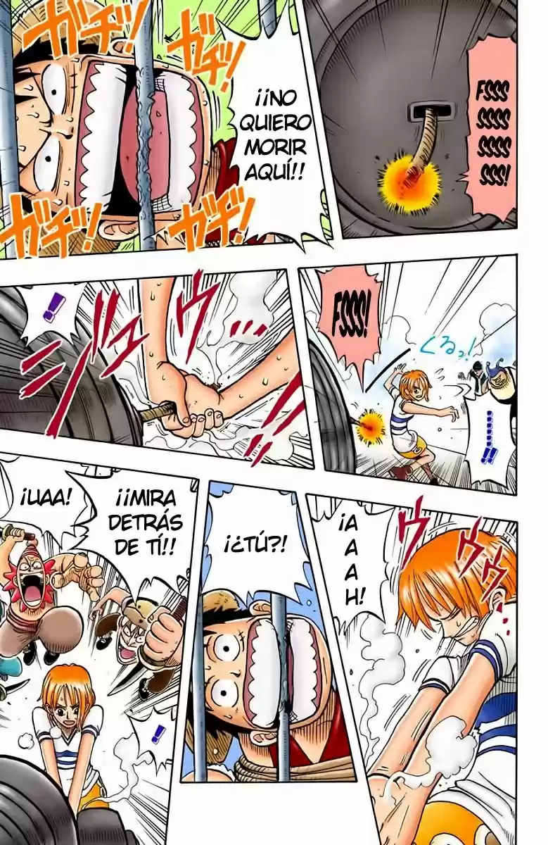 One Piece (full Color) - Capítulo 10 - Página 20 - LectorTMOo