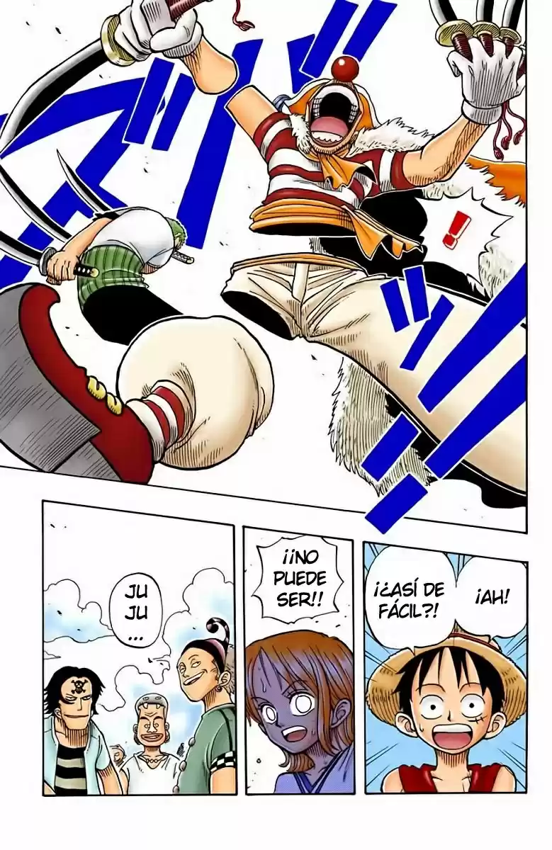 One Piece (full Color) - Capítulo 10 - Página 24 - LectorTMOo