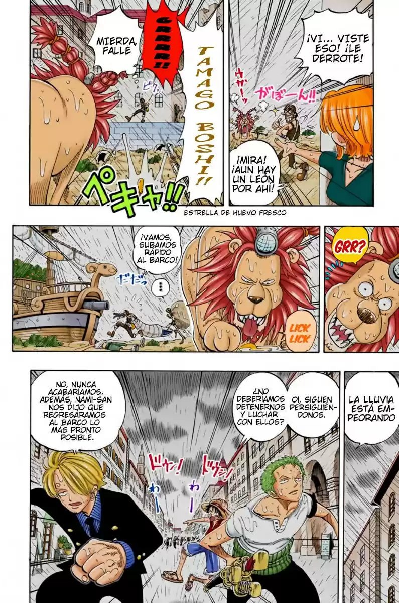 One Piece (full Color) - Capítulo 100 - Página 10 - LectorTMOo
