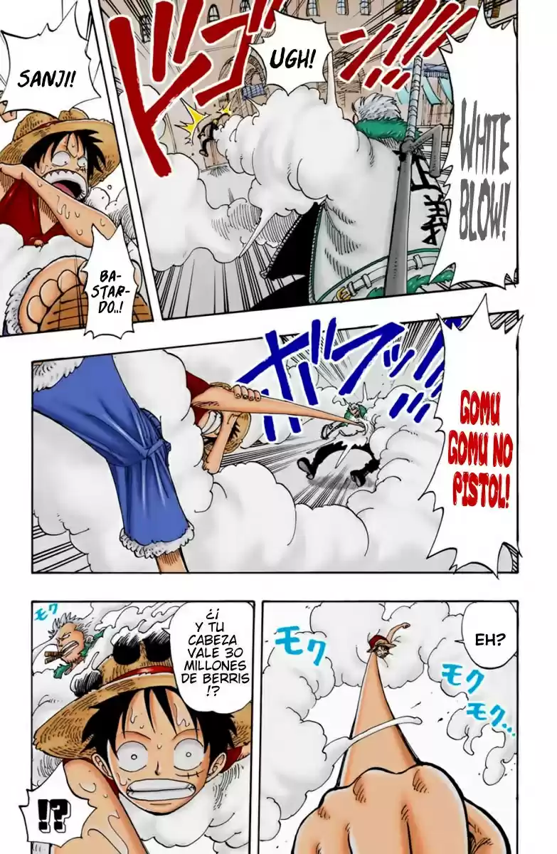 One Piece (full Color) - Capítulo 100 - Página 17 - LectorTMOo