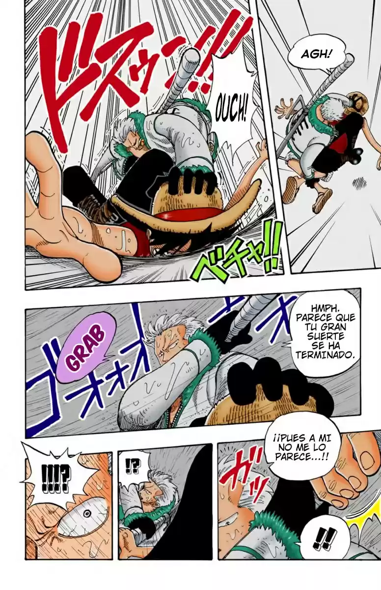 One Piece (full Color) - Capítulo 100 - Página 18 - LectorTMOo
