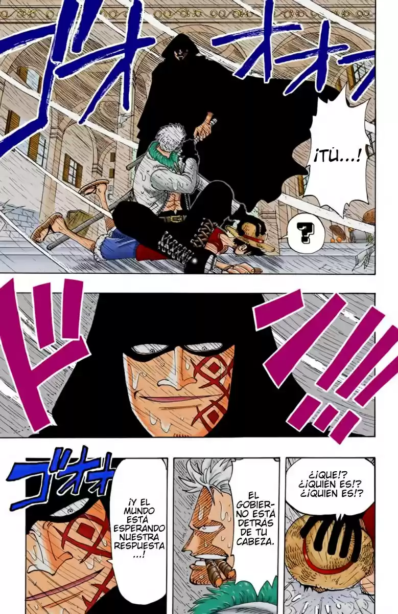 One Piece (full Color) - Capítulo 100 - Página 19 - LectorTMOo