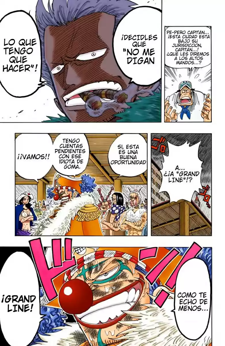 One Piece (full Color) - Capítulo 100 - Página 23 - LectorTMOo