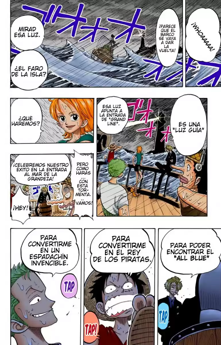 One Piece (full Color) - Capítulo 100 - Página 24 - LectorTMOo