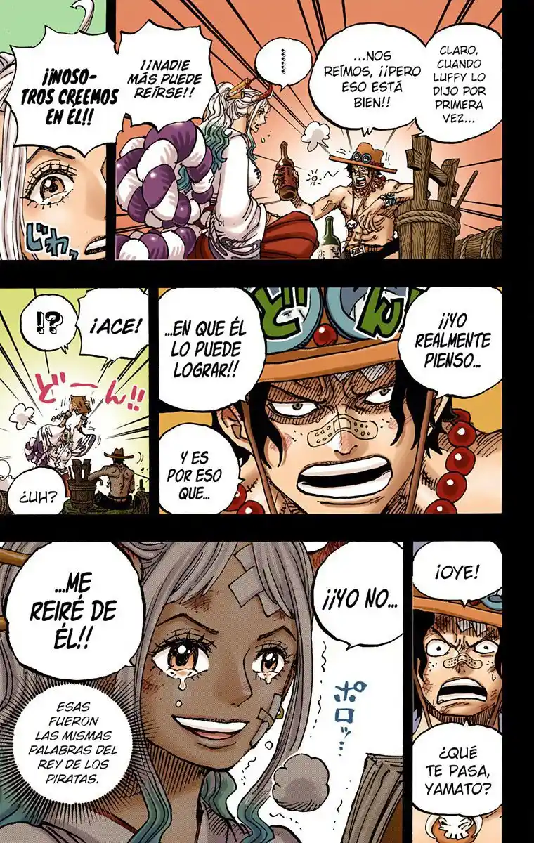 One Piece (full Color) - Capítulo 1000 - Página 6 - LectorTMOo