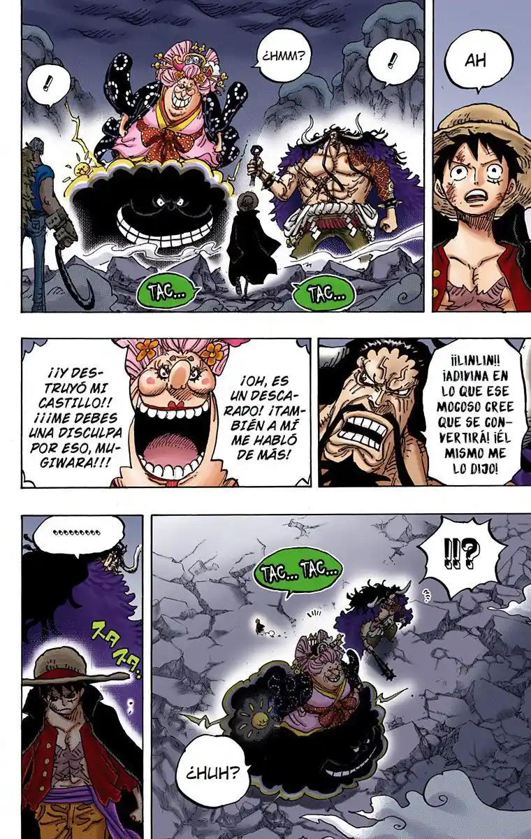One Piece (full Color) - Capítulo 1000 - Página 10 - LectorTMOo