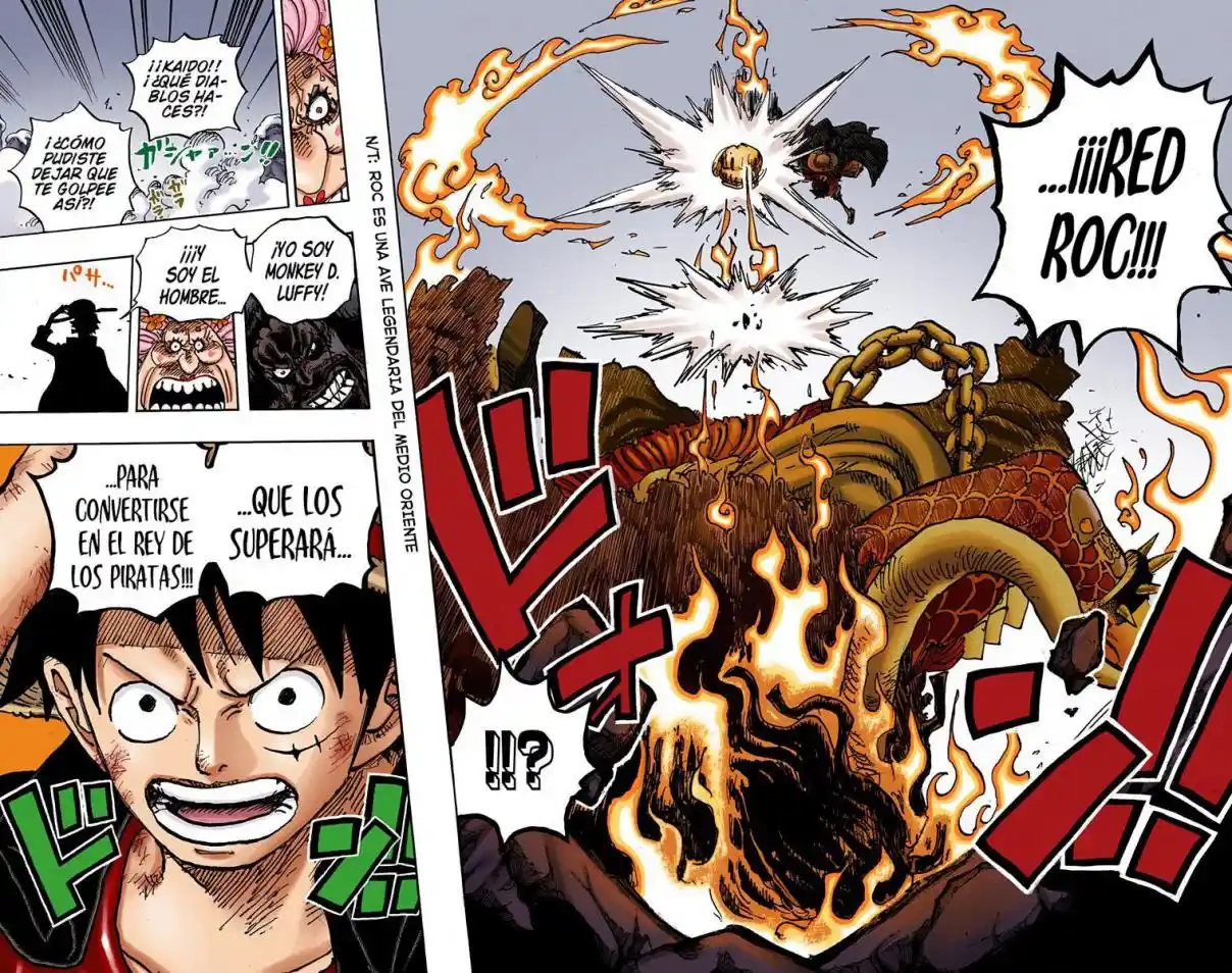 One Piece (full Color) - Capítulo 1000 - Página 15 - LectorTMOo