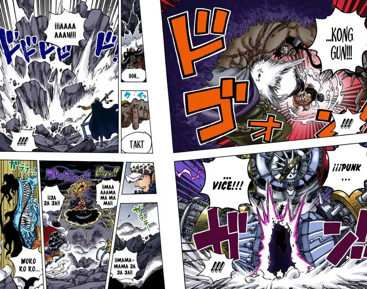 One Piece (full Color) - Capítulo 1001 - Página 13 - LectorTMOo