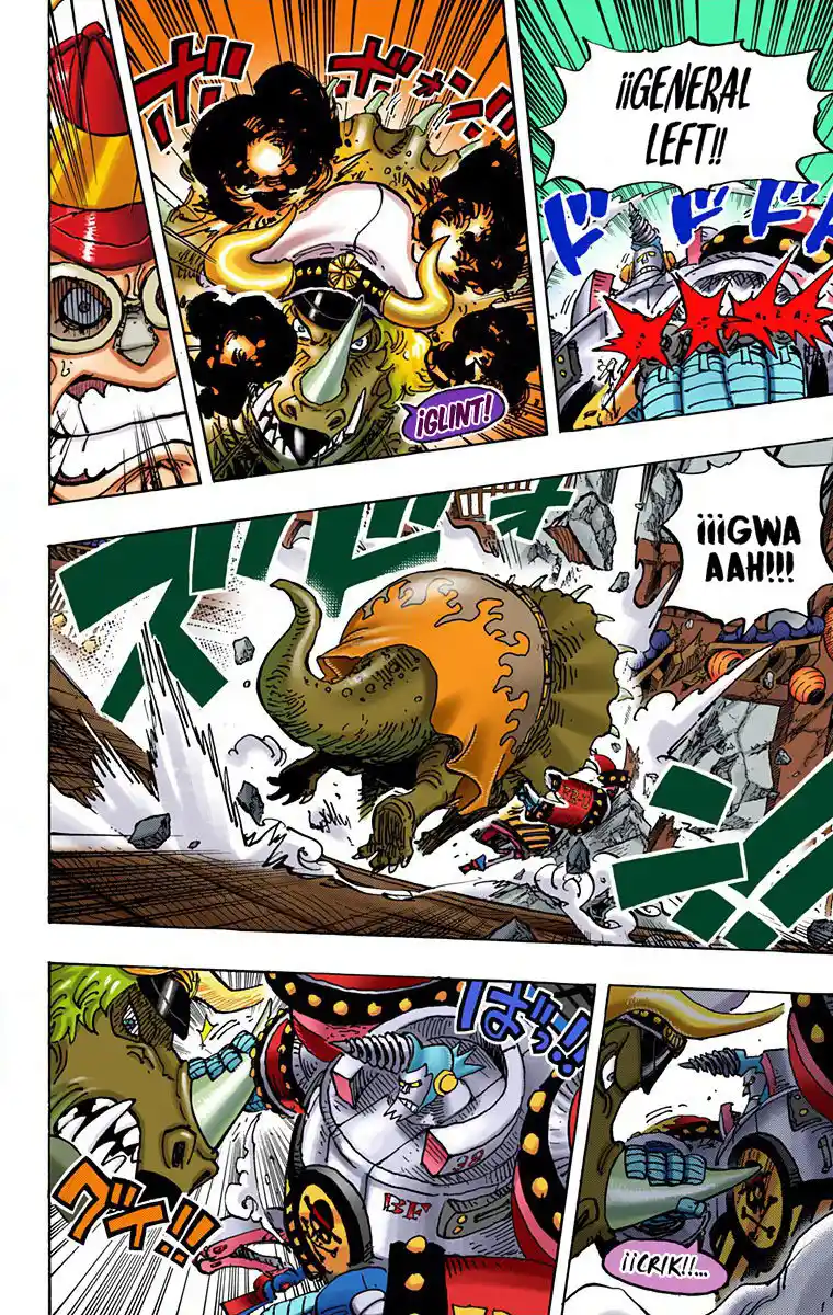 One Piece (full Color) - Capítulo 1004 - Página 6 - LectorTMOo