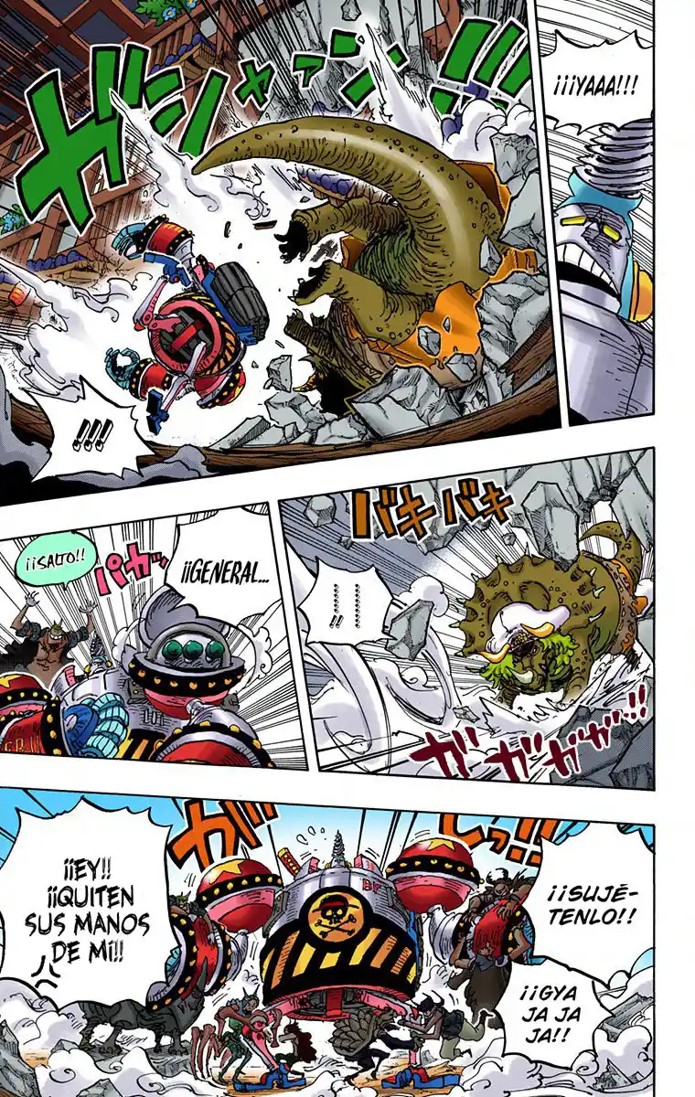 One Piece (full Color) - Capítulo 1004 - Página 7 - LectorTMOo