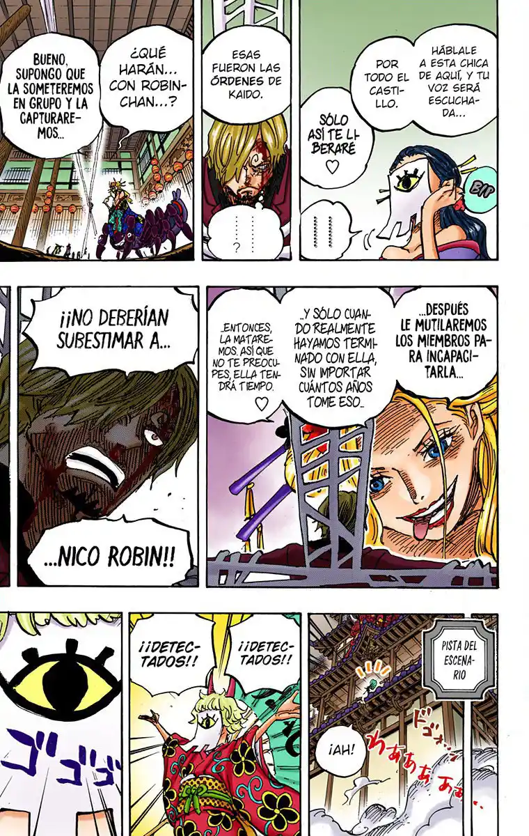 One Piece (full Color) - Capítulo 1004 - Página 14 - LectorTMOo