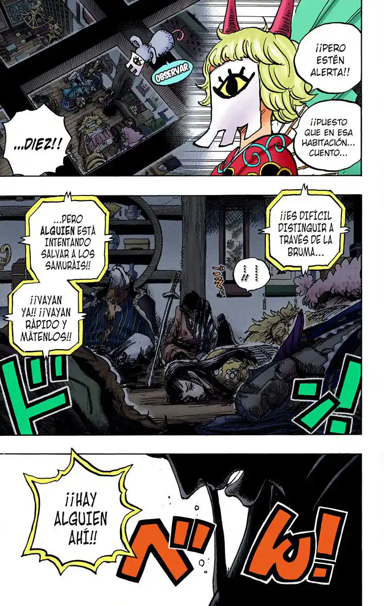 One Piece (full Color) - Capítulo 1004 - Página 16 - LectorTMOo