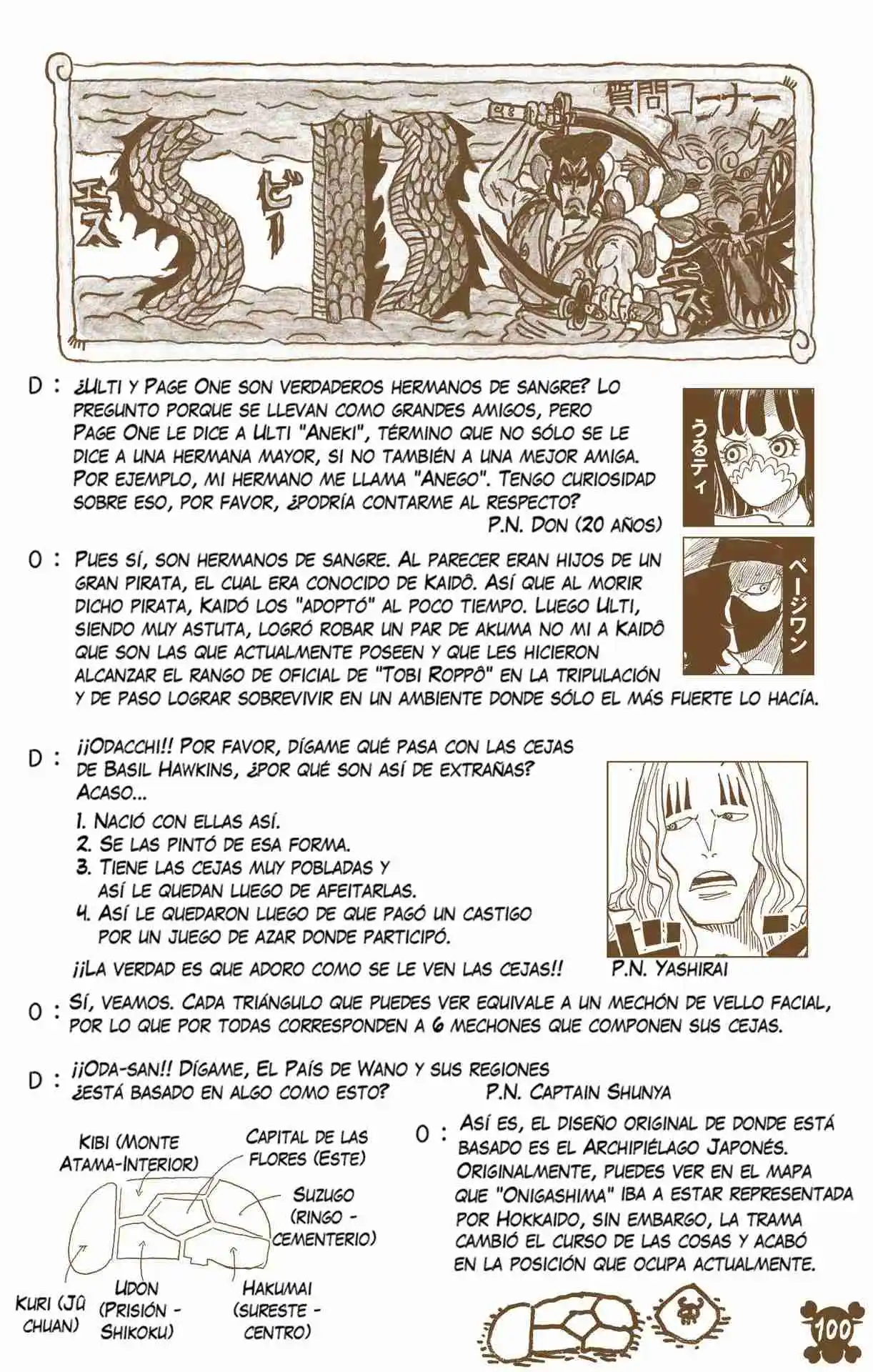 One Piece (full Color) - Capítulo 1009 - Página 17 - LectorTMOo