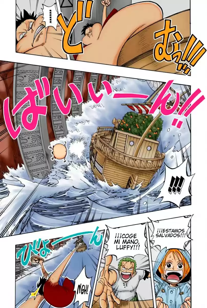 One Piece (full Color) - Capítulo 101 - Página 17 - LectorTMOo