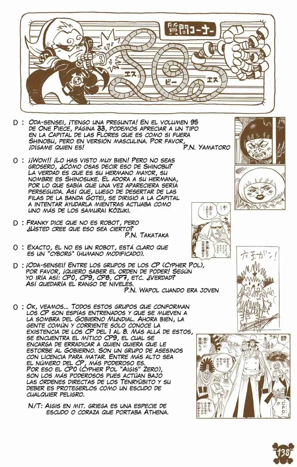 One Piece (full Color) - Capítulo 1011 - Página 18 - LectorTMOo