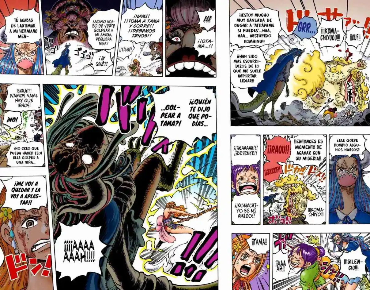 One Piece (full Color) - Capítulo 1012 - Página 14 - LectorTMOo