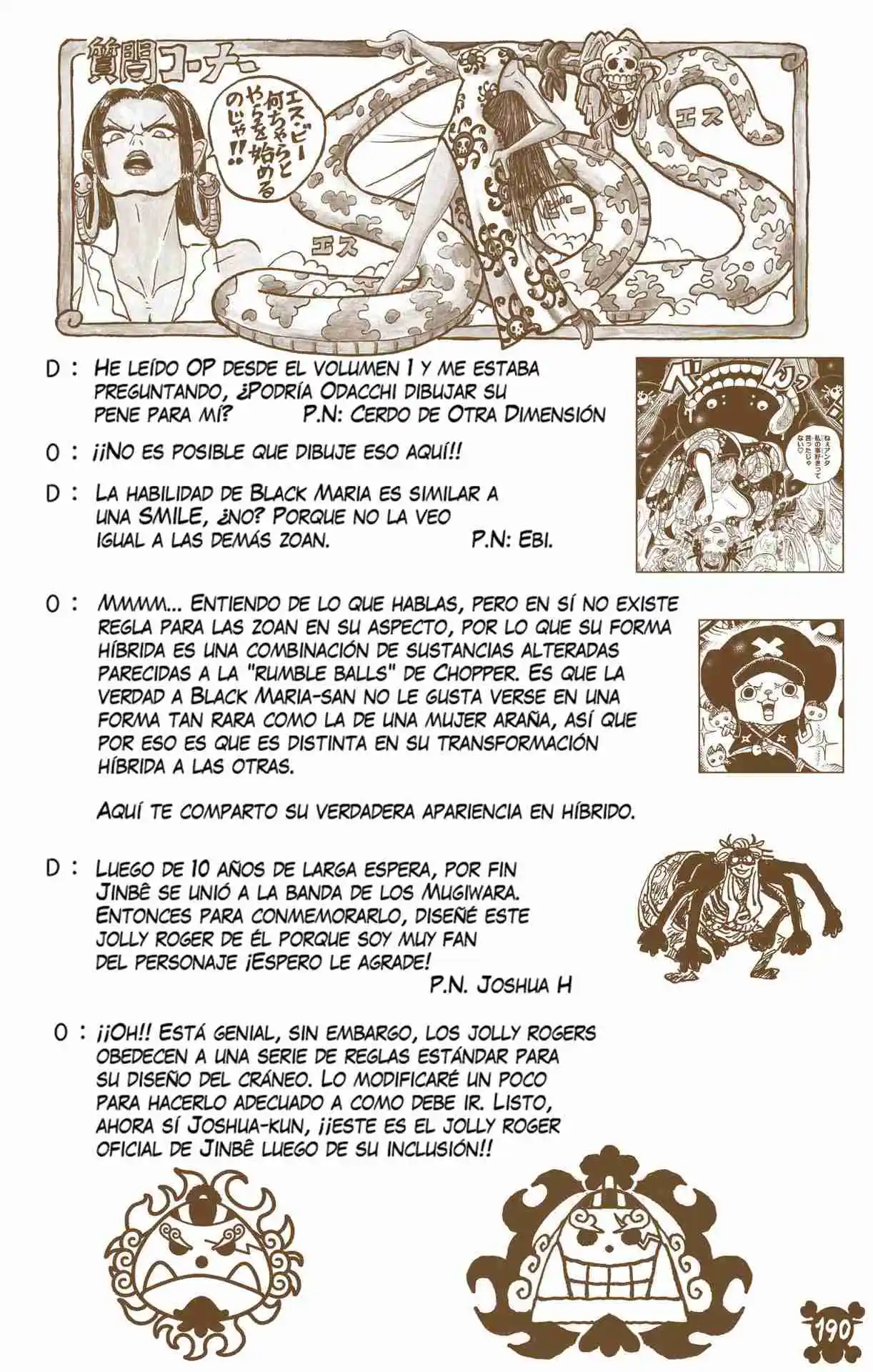 One Piece (full Color) - Capítulo 1014 - Página 15 - LectorTMOo