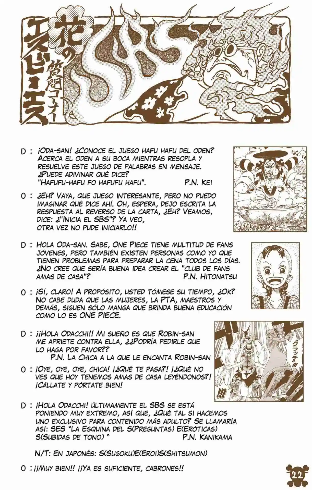 One Piece (full Color) - Capítulo 1016 - Página 17 - LectorTMOo