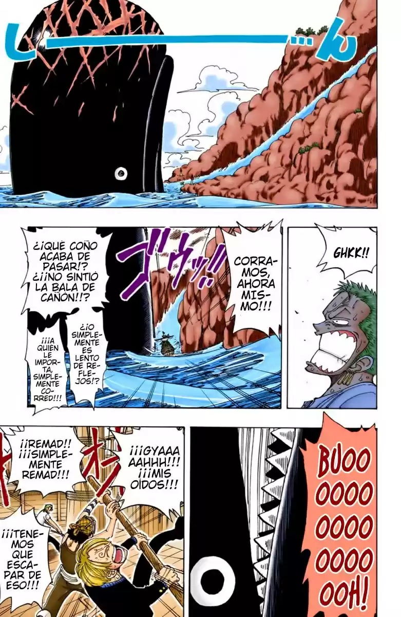 One Piece (full Color) - Capítulo 102 - Página 9 - LectorTMOo