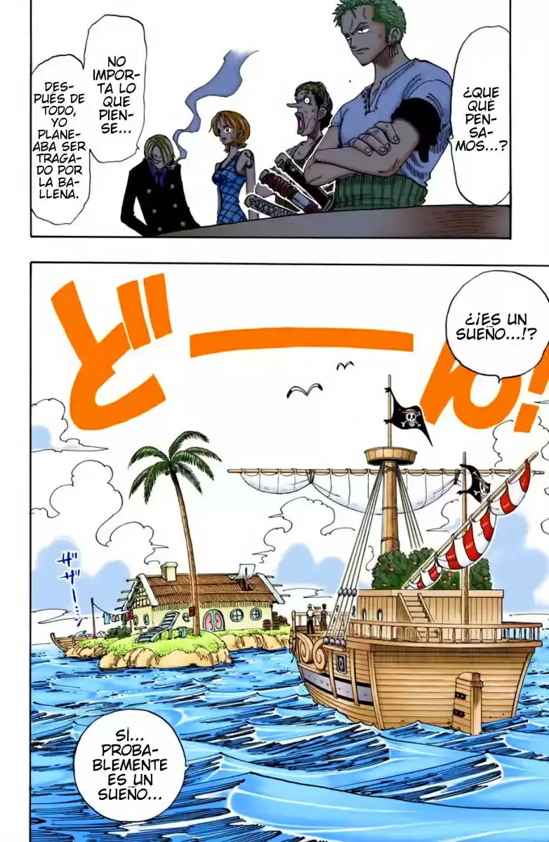 One Piece (full Color) - Capítulo 102 - Página 16 - LectorTMOo
