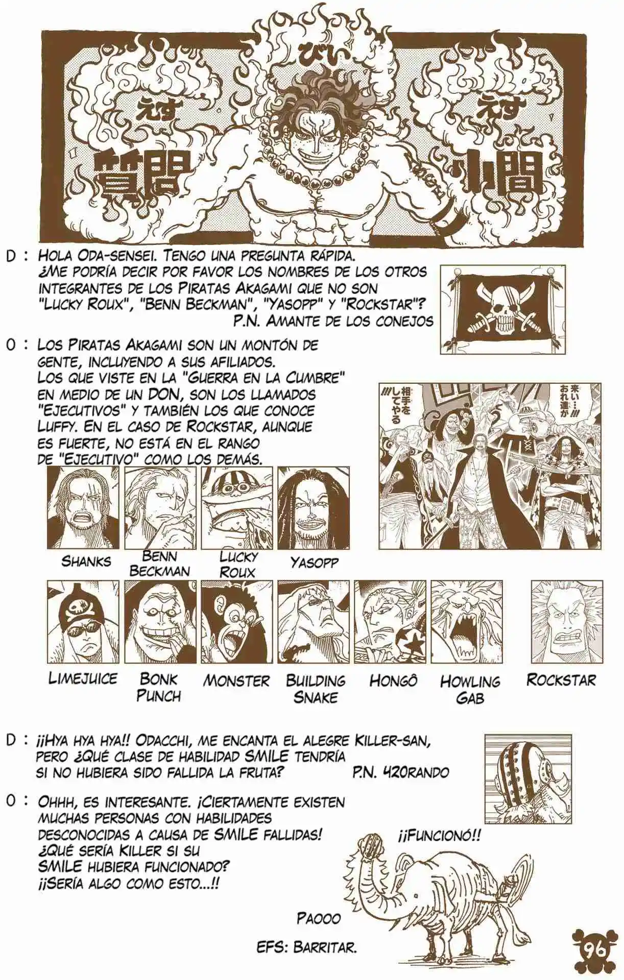 One Piece (full Color) - Capítulo 1020 - Página 18 - LectorTMOo