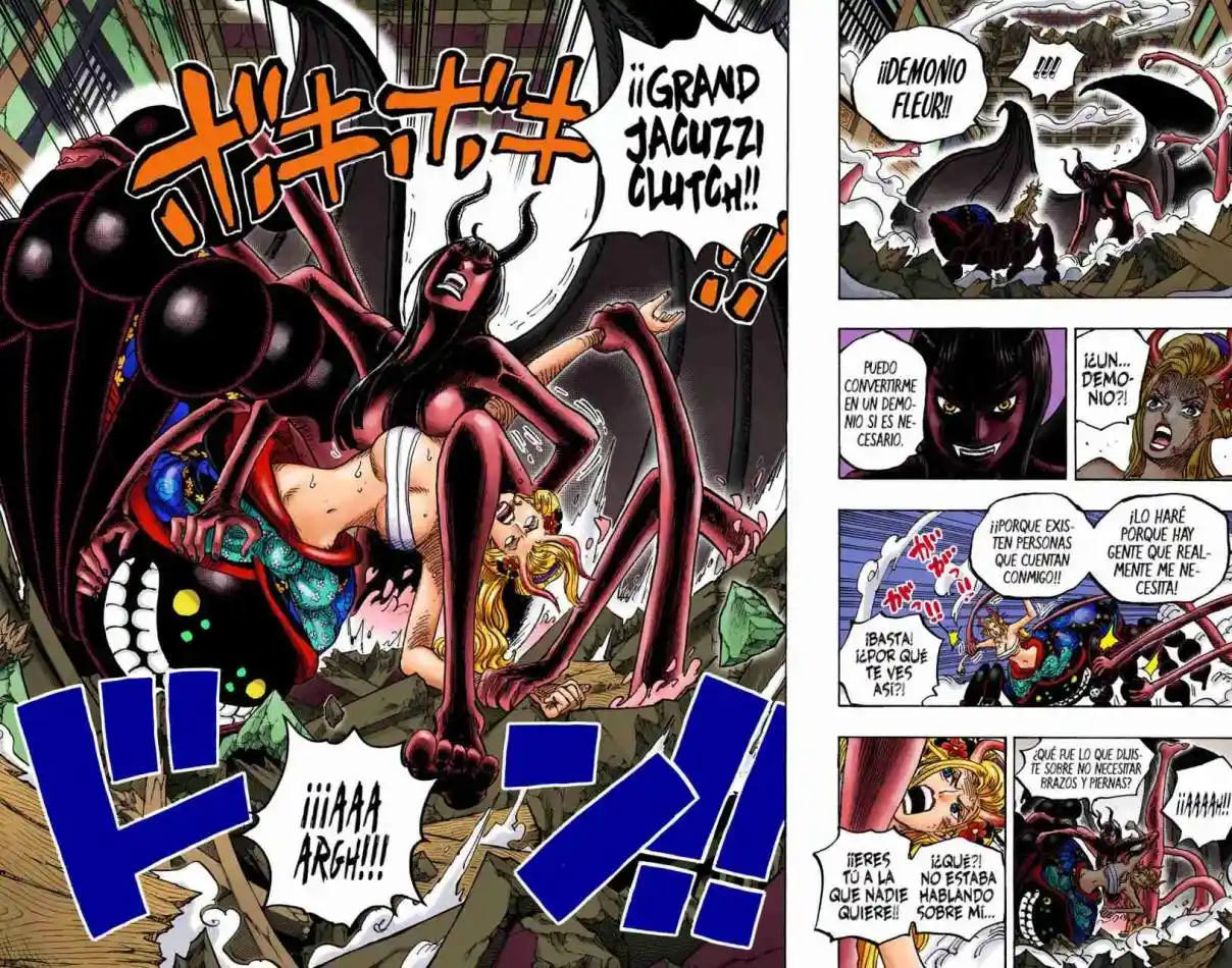 One Piece (full Color) - Capítulo 1021 - Página 12 - LectorTMOo