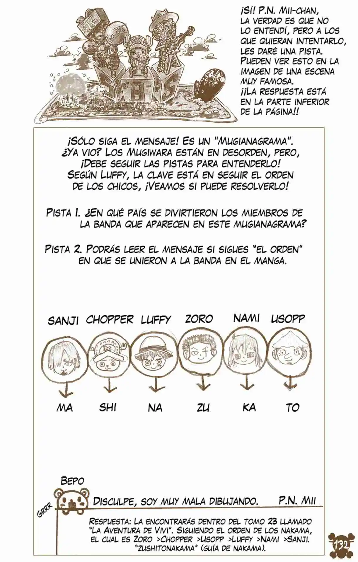 One Piece (full Color) - Capítulo 1022 - Página 16 - LectorTMOo