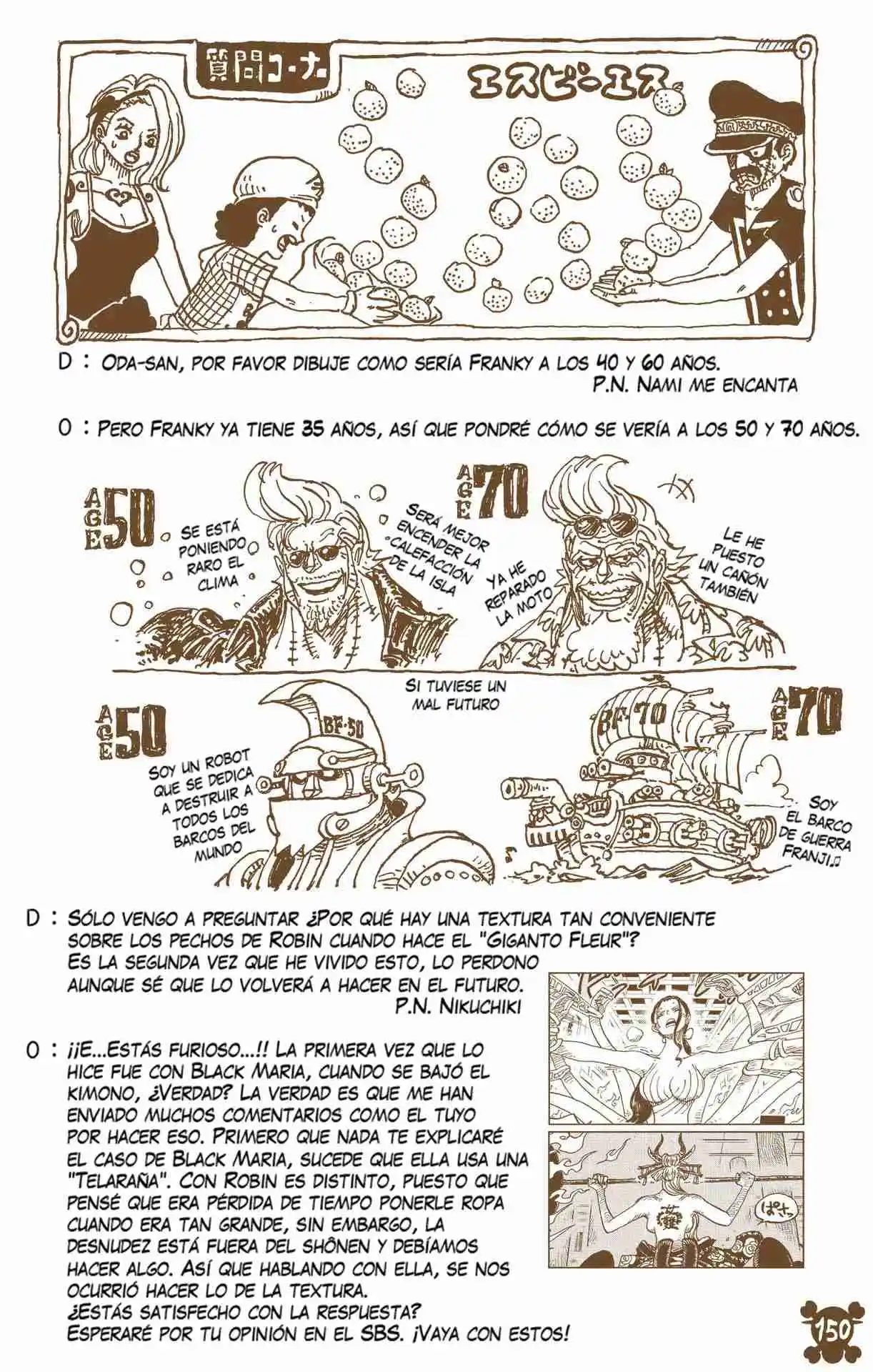 One Piece (full Color) - Capítulo 1023 - Página 17 - LectorTMOo