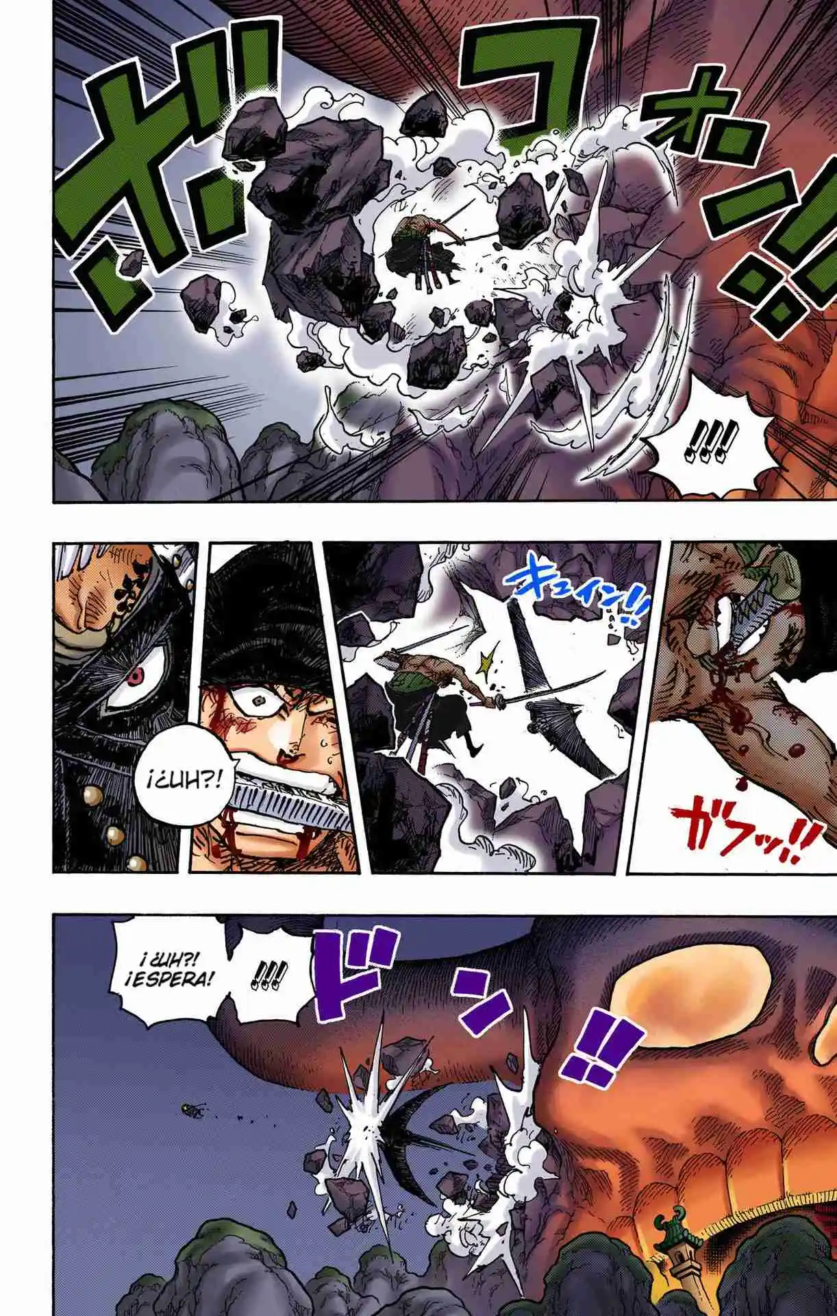 One Piece (full Color) - Capítulo 1027 - Página 16 - LectorTMOo