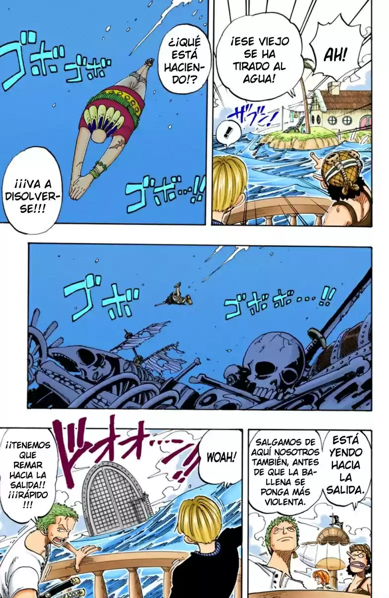 One Piece (full Color) - Capítulo 103 - Página 11 - LectorTMOo