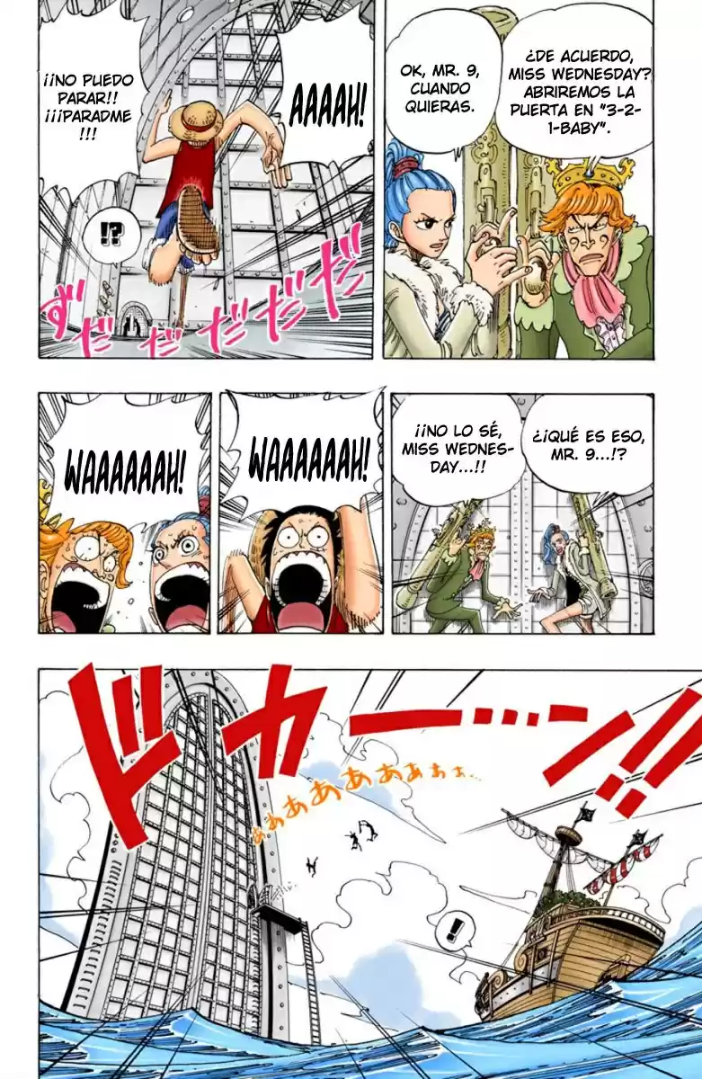 One Piece (full Color) - Capítulo 103 - Página 12 - LectorTMOo