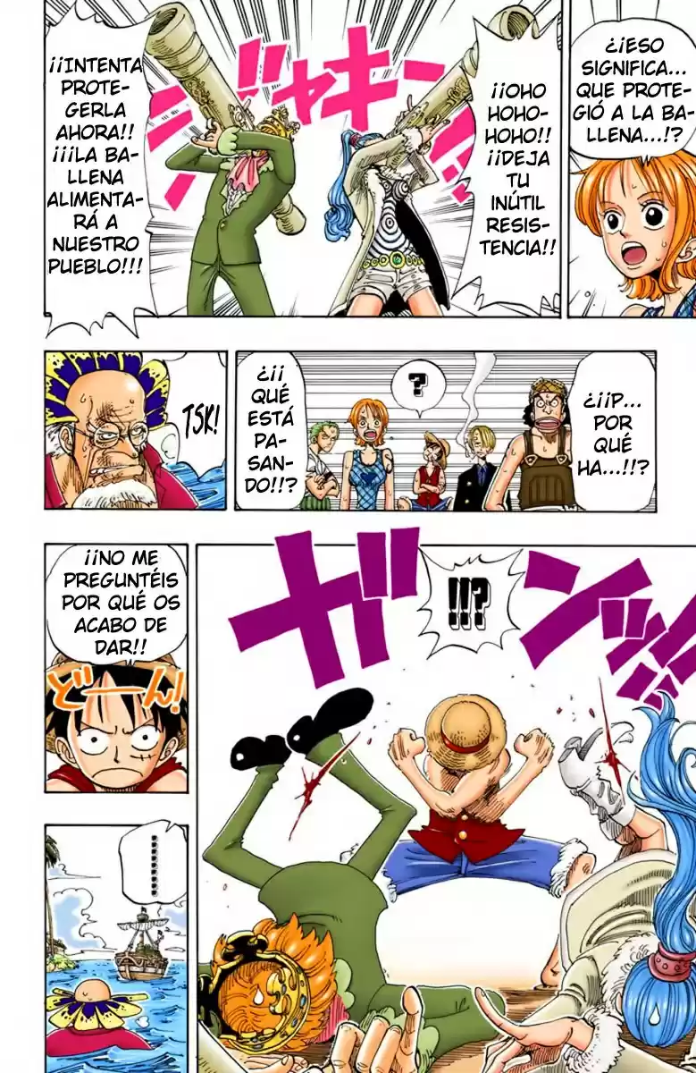 One Piece (full Color) - Capítulo 103 - Página 18 - LectorTMOo