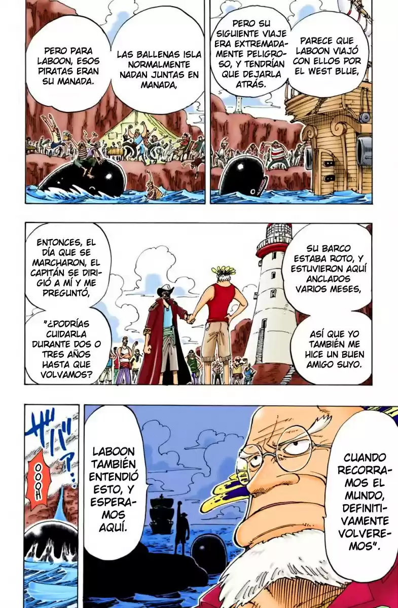 One Piece (full Color) - Capítulo 103 - Página 20 - LectorTMOo