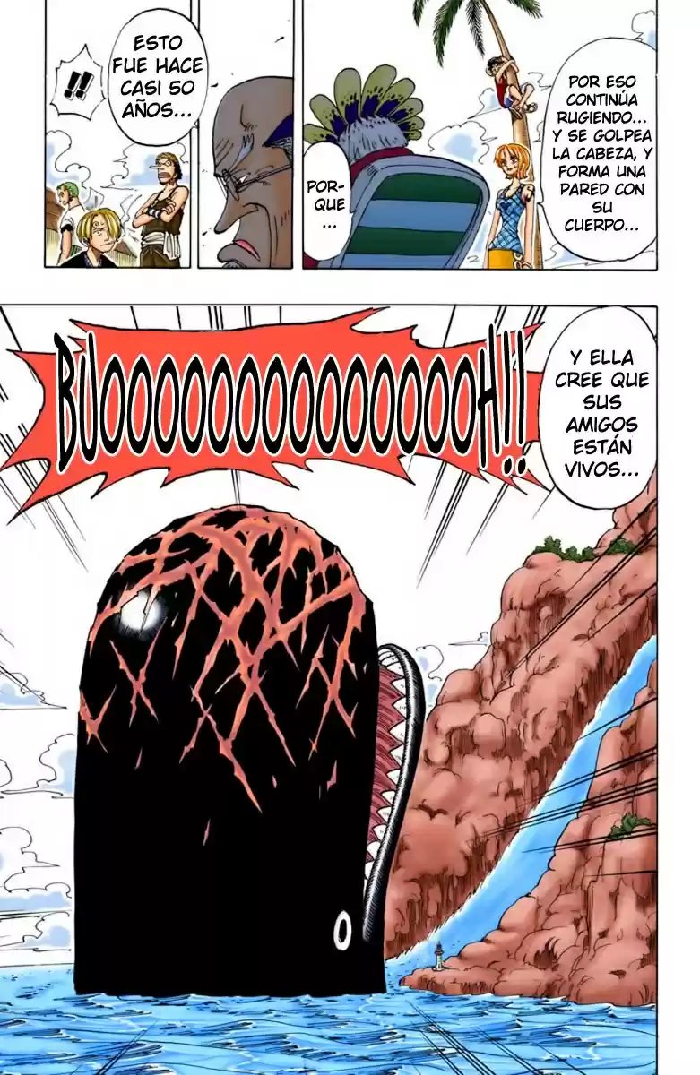One Piece (full Color) - Capítulo 103 - Página 21 - LectorTMOo